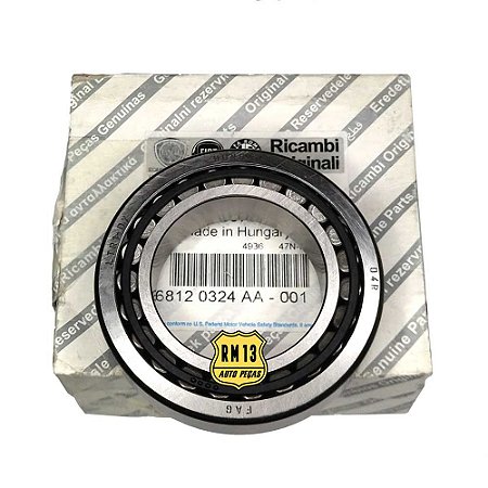 Rolamento Lateral Coroa Diferencial Bravo 1.4 T-jet Original