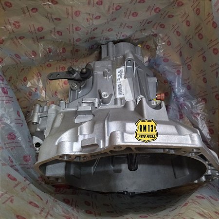 Câmbio Doblo Idea Stilo Punto 1.8 8v Flex Motor Gm Novo Orig
