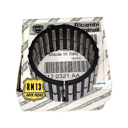 Rolamento Agulha Interno Engrenagem 1 Fiat C635 55215975