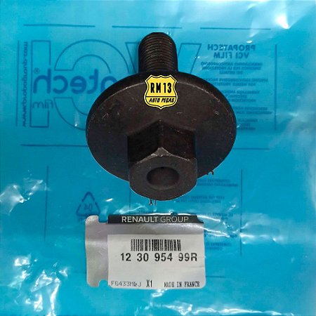 Parafuso Polia Virabrequim Renault 123095499R Original
