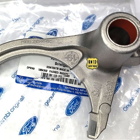 Garfo Sincronizador Luva 1ª 2ª Ford Ka H1BR7N346GC MX65