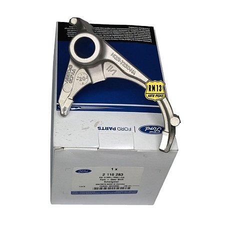 Garfo Sincronizador Luva 3ª 4ª Ford Ka H1BR7230HA MX65