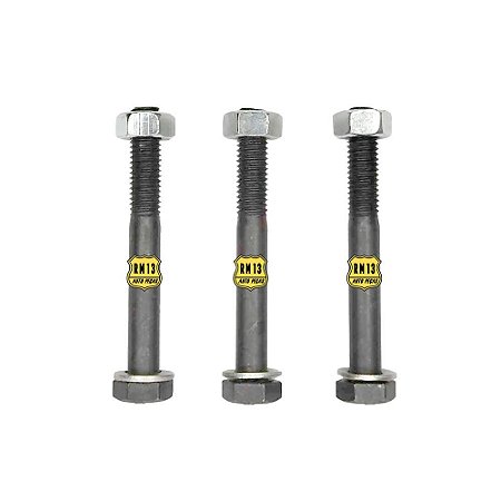 3 Parafusos Motor Partida VW AP Santana Quantum Passat