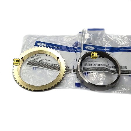 Anel Sincronizador Duplo 4ª 5ª FORD Ka 2019 2020 2021 MX65