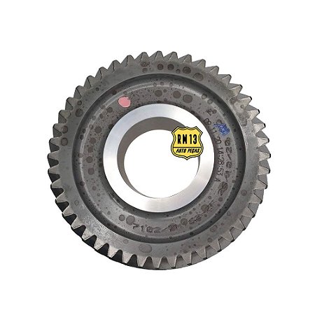 Engrenagem 2ª Ka 19 20 21 12V MX65 44 Dentes 7102 7M162 ZF