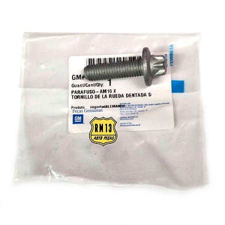Parafuso Comando Valvulas GM 11095031 Original