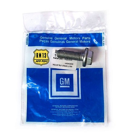 Parafuso Comando Valvulas GM 93376817 11073823 Original