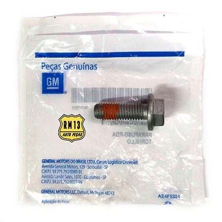 Parafuso Comando Valvulas GM 94703133 Original