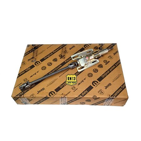 Coluna Direção Fiorino Furgão 1.3 07a13 Hidráulica 51744917