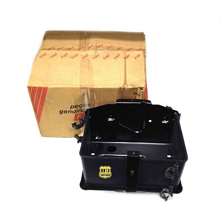 Suporte Caixa Bateria Doblo 02a06 46765561 46766310 Original
