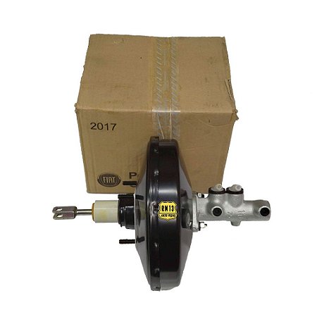 Servo Freio Cilindro FIAT 51839552 20562323574 ABS Original