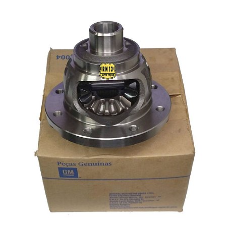 Caixa Satélite Diferencial 24585697 24586293 24585695 Orig.