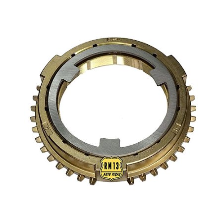 Anel Sincronizador Triplo 1ª 2ª GM F17 24588628 Original