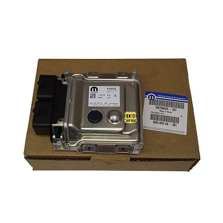 Modulo Central Injeção Uno 1.0 Flex 2015 7090205 0261S18211