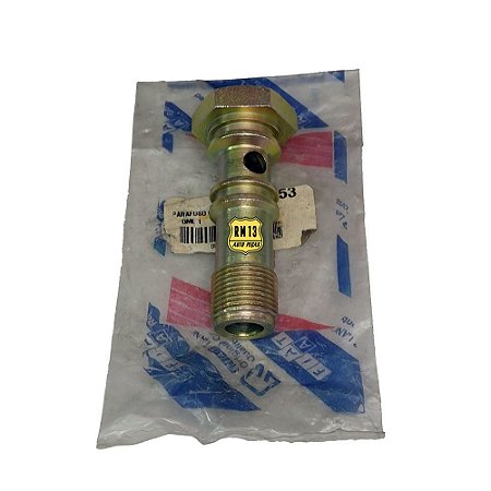 Parafuso Suporte Filtro Oleo FIAT Sevel 1.6 16V 46418353
