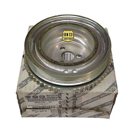 Polia Virabrequim Bravo T-jet 1.4 16V 55217836 68119587AA