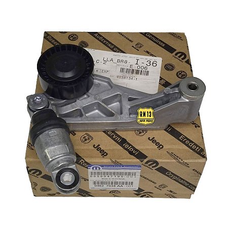 Tensor Correia Alternador Jeep Wrangler 3.6 V6 12a18 Origina