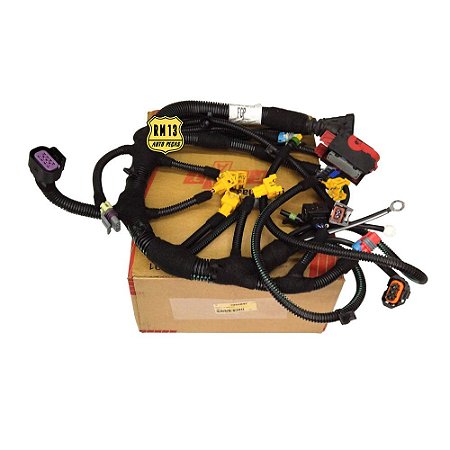 Chicote Injeção Motor Stilo 1.8 16V 04a07 7084892 93380231