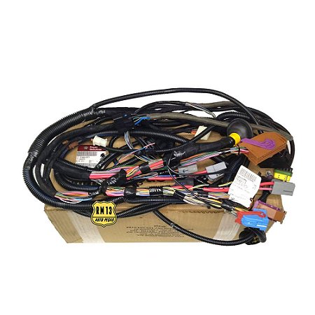 Chicote Dianteiro Frente Idea Essence 1.6 16V EtorQ 51831777