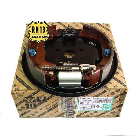 Espelho Freio Sapata Toro 2.0 Die 4x2 L E Original 52049169