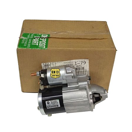 Motor Partida Arranque FIAT 500 12D 68073160AA M000T33871ZC