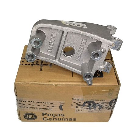 Suporte Compressor Ar Ducato 2.8 98a17 98475122 98473455 Ori