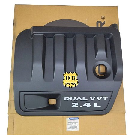 Tampa Acabamento Superior Motor Freemont 2.4 12a16 Original