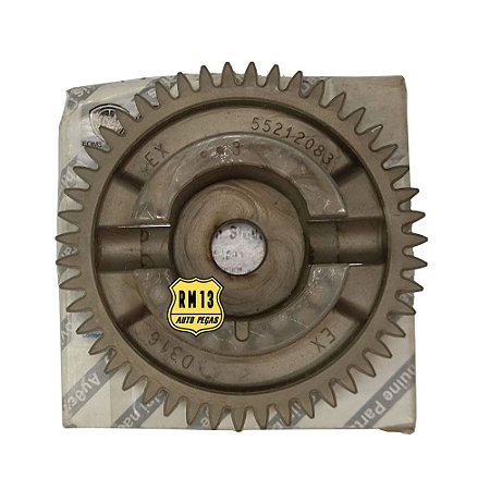 Engrenagem Comando Valvulas Strada 1.3 16V Diesel 55212083 A