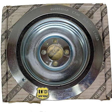 Polia Virabrequim Doblo 1.9 8V Diesel 46809886 46770939
