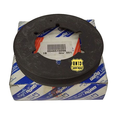 Polia Virabrequim Palio Siena Strada 1.7 8V Diesel 46515098