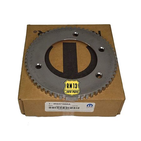Roda Fonica Virabrequim Freemont Journey Compass 2.4 16V Ori