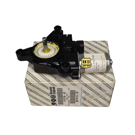 Motor Vidro Elétrico Renegade 15a20 Traseiro Direit 71777188