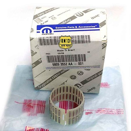 Rolamento Agulha Interno Engrenagem 5ª FIAT 7564529 Original