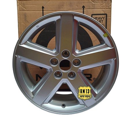 Roda Jeep Compass 11 a14 18x7 Alumínio 1AN34XZAAD 1AN34XZAAC