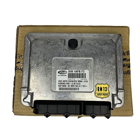 Modulo Central Injeção Fiorino Uno 07a08 1.3 8V 55219608