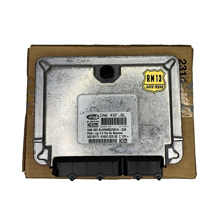 Modulo Central Injeção Strada 07a11 1.4 8V Benzina 55210171
