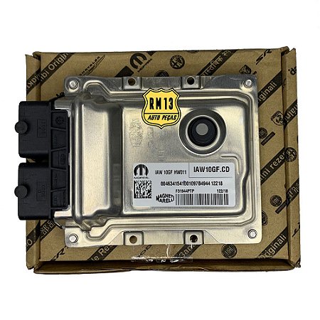 Modulo Central Injeção Argo Cronos 17 1.8 Benzina IAW10GFCD