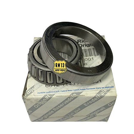 Rolamento Eixo Primário Piloto Dianteiro Bravo 1.4 16V T-jet