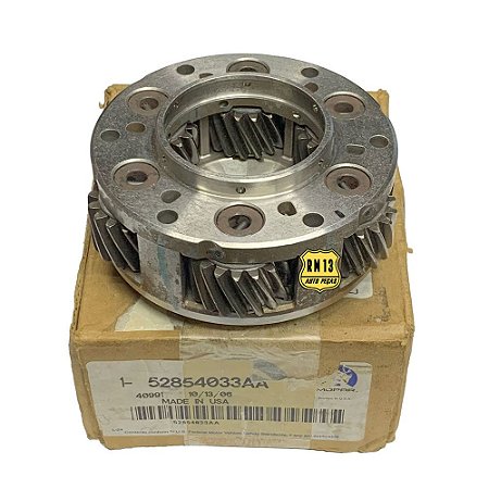 Caixa Planetária Automático Ram 2500 05a09 DG8 48RE Genuína