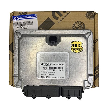 Modulo Central Cambio Dualogic Idea 1.6 16V 11a13 BC0105412D