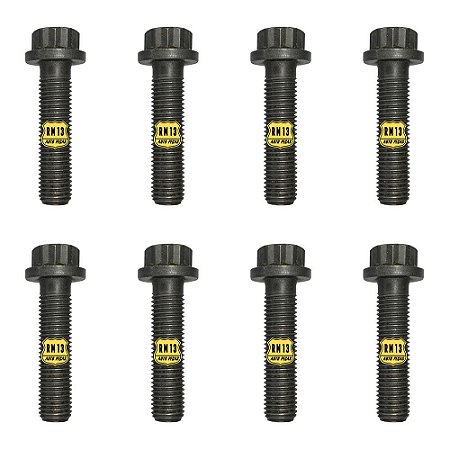 8 Parafusos Biela VW Audi 4 Cilind EA211 Genuíno WHT005434