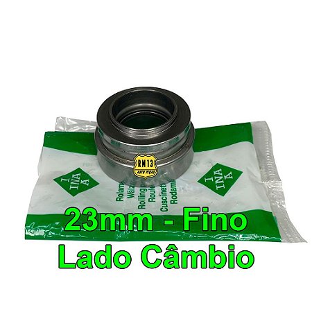 Rolamento Coifa Semi Eixo Lado Cambio 23mm Premio Tipo 1.6