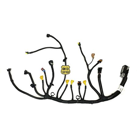 Chicote Injeção Motor Doblo 1.8 8V GM Flex 06 a 10 7086065