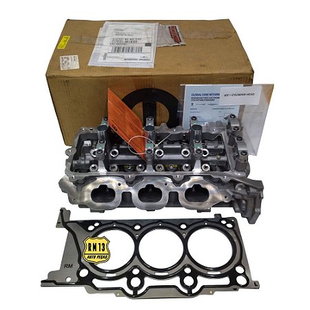 Cabeçote Motor Cherokee Wrangler 14a18 3.6 LE Reman Mopar
