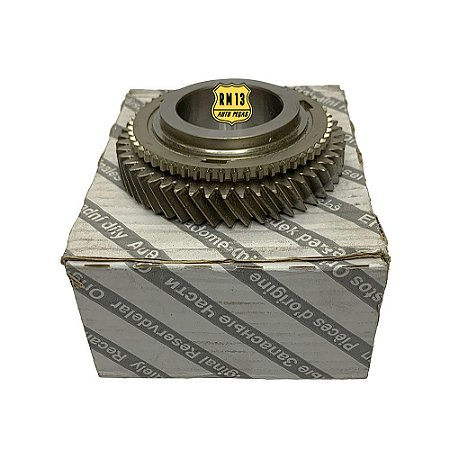 Engrenagem 3ª Toro 2.0 Man. 6 M 55273326 68344807AA 55233071