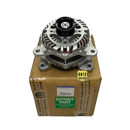 Alternador RAM 1500 19a21 5.7 V8 220A 68422277AA 68422277AB