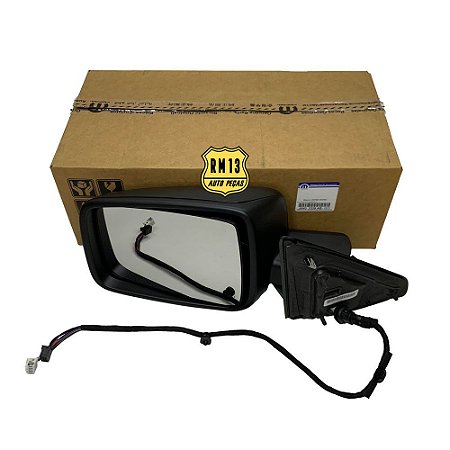 Retrovisor RAM 2500 19a21 Esq. S/ Pisca 68433339AB Genuíno