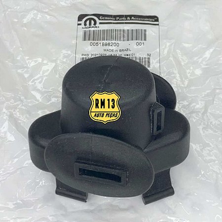 Guarda Pó Coifa Protetor Trambulador FIAT 51898200 Genuíno