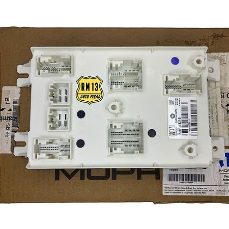 Modulo Carroceria Body Computer Freemont 2012 2.4 68110412AB