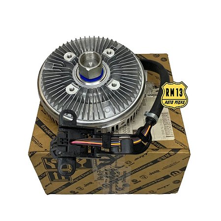 Polia Embreagem Viscosa RAM 2.500 10a12 6.7 68155609AB Genui
